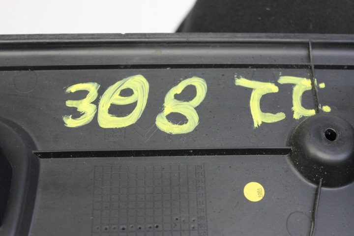 фото №6, Защита багажника peugeot 308 cc t7 09r- 9683673777