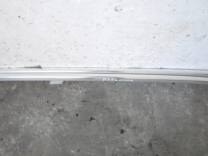 фото №7, Рейлінги дахові хром audi a4 b6 універсал avant 00-04