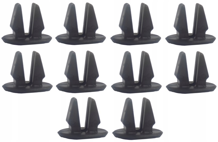 фото №1, Kia sportage кліпса штифт кріплення підкрилки