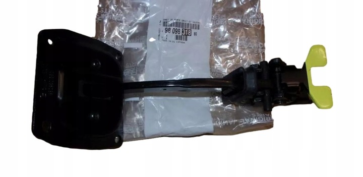 фото №1, Ограничитель дверь левый зад citroen peugeot 9809831880 оригинал