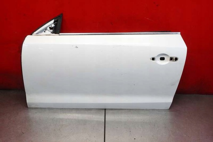 фото №1, Дверь левая перед передние аксессуары renault laguna 3 iii купе monaco gp 07-11