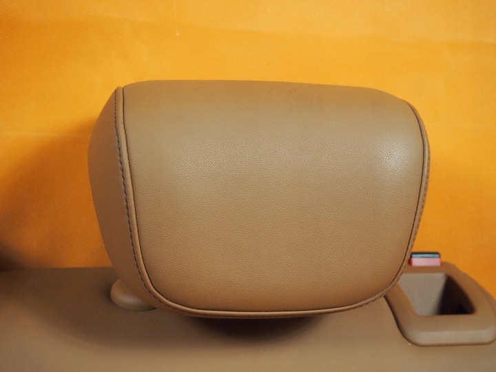 фото №11, Audi q3 8u диван зад задня комплектна pas шкіра