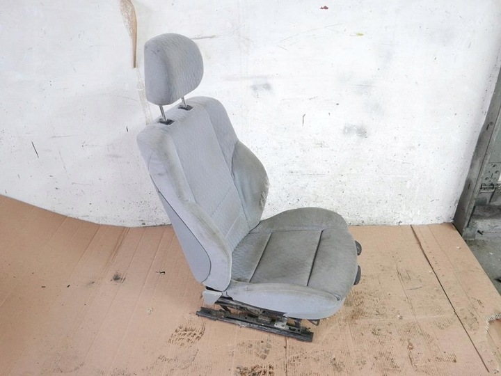 фото №12, Сиденье левый водителя перед спортивные сиденья bmw e46 320i универсал 5d 98-01