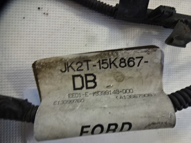 фото №2, Джгут бампера перед pdc ford transit connect