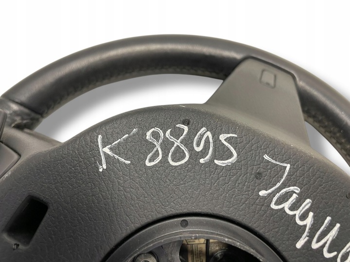 фото №11, Jaguar xf x250 2010 кермо