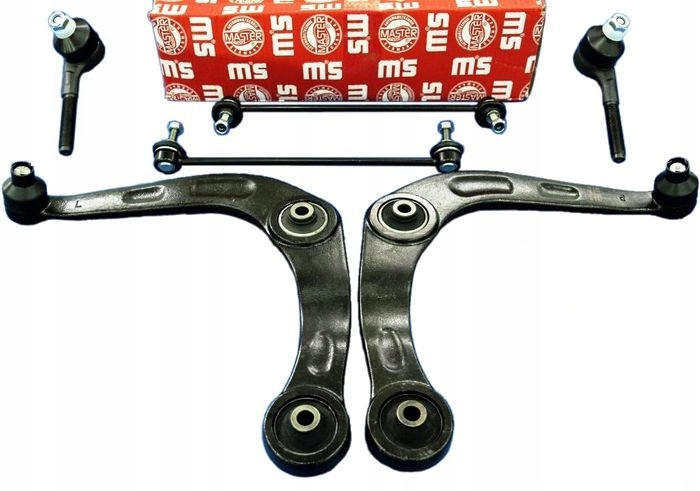 фото №16, Важіль перед citroen c6 peugeot 407 німеччина