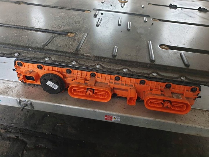 фото №16, Audi q4 40 sportback e-tron 22r акумулятор батарея 82kwh 234ah 352v