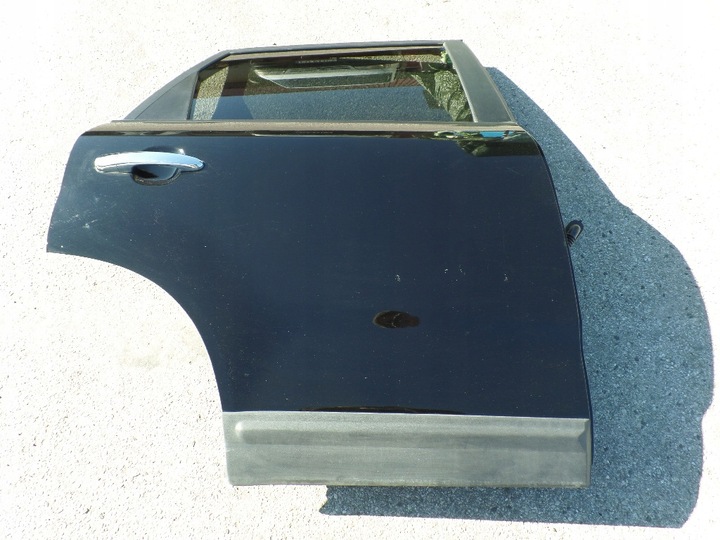 фото №1, Kia sorento ii двері задні праві eb