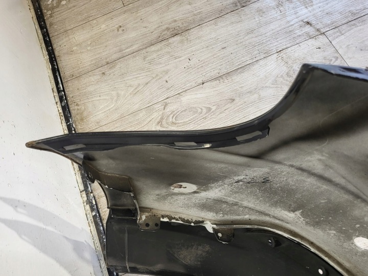 фото №9, Ford focus mk3 hb 4xpdc задній бампер 2011-2018 рік