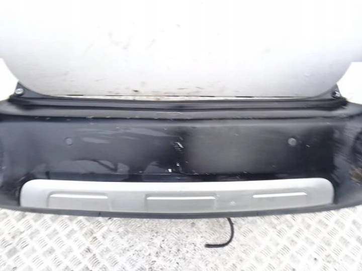 фото №7, Бампер зад kpl. chevrolet trax 13-16r., gaz