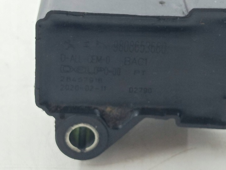 фото №7, Citroen c5 aircross котушка запалювання 2020 9808653680