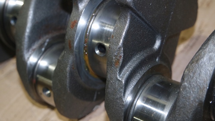 фото №6, Wał колінчастий fiat ducato iveco daily 502295018