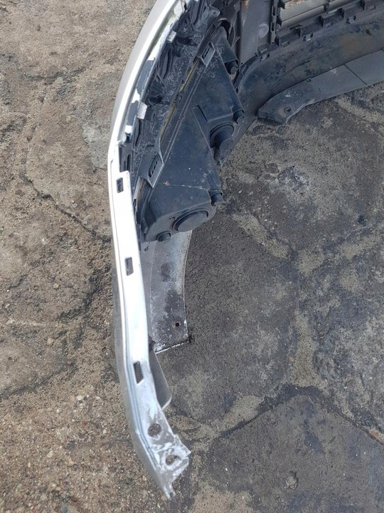 фото №11, Бампер перед vw passat b7