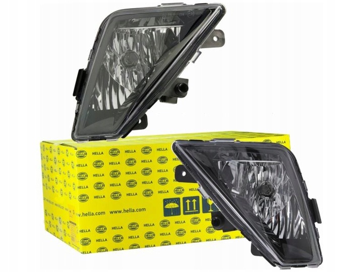 фото №1, Протитуманні фари протитуманне seat ibiza v mk5 17-