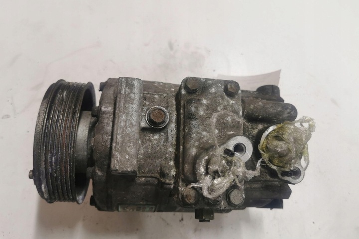 фото №6, Компресор кондиціонера vw 1k0820803g 1.9l дизель 2005