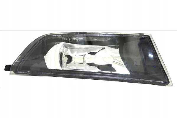 фото №2, Лампа протитуманна перед l skoda fabia iii 12.14-03.18 tyc