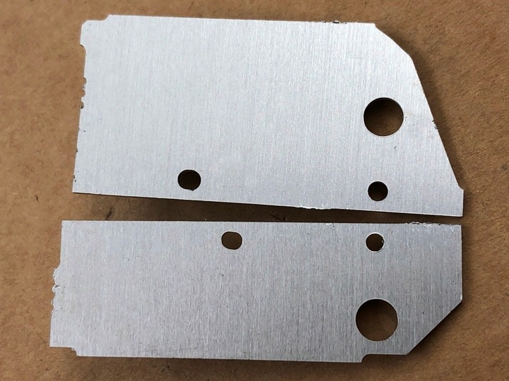 фото №11, Płytki jeża правої лампи drl повний led з radiatorem do seat ateca kh7 16–20