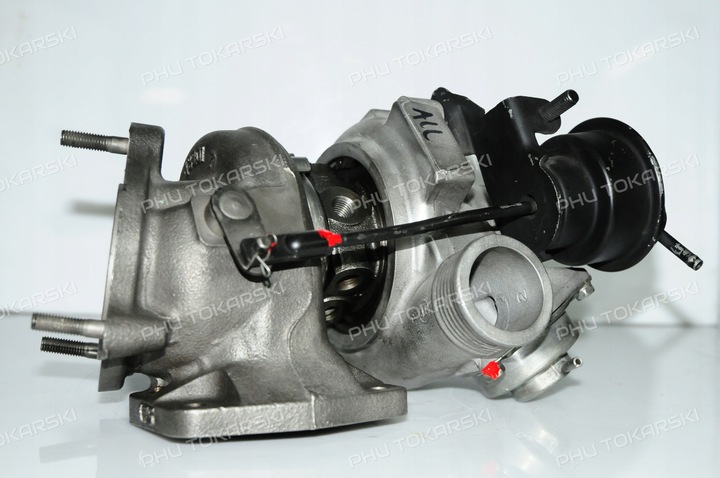 фото №10, Турбонагнетатель volvo 2.3 49189-05102 td04hl-16t n2p23ht распродажа mag