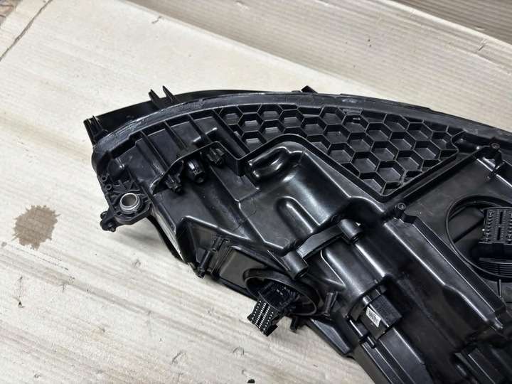 фото №14, Полный led переднее левый vw golf vii 7 рестайлинг gte e-golf лампа 5g1941081f
