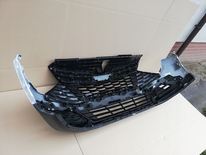 фото №13, Kia sportage v 21- бампер переднее 4 pdc супер