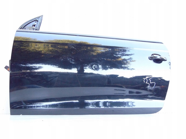 фото №1, Двері ліві лівий перед передні vw eos 1q lc9x