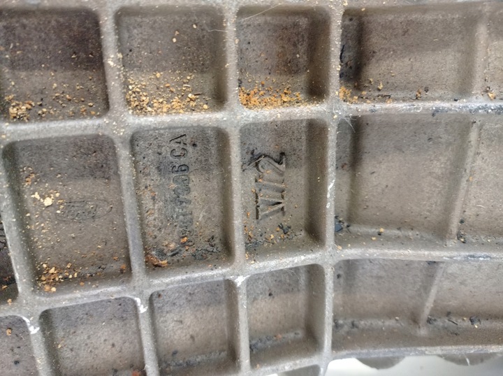 фото №8, Коробка передач коробки передач ford sierra 2.0 878t7k400aa