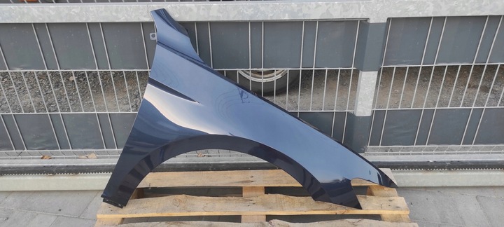 фото №1, Крыло правые volkswagen passat b8 lh5x