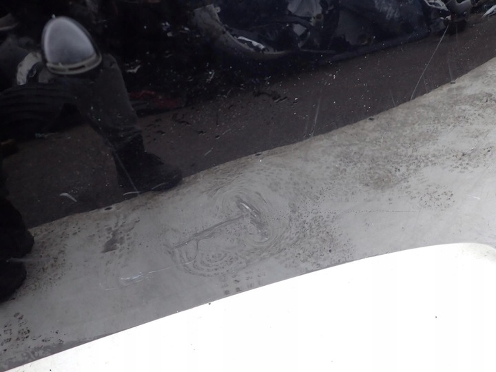 фото №5, Alfa romeo 147 рестайлинг 04-10 капот крышка двигателя