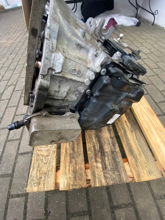 фото №9, Кпп кпп / коробка передач bmw x1 f48 2.8i usa ga8f22aw 8685213 x-drive автомат