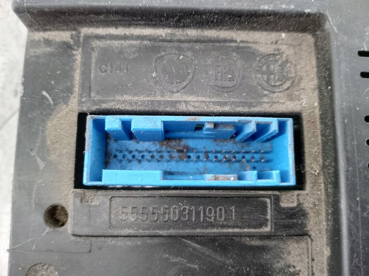 фото №6, Модуль блютуз fiat fiorino iii 51857617 555550311901 1.3 jtd