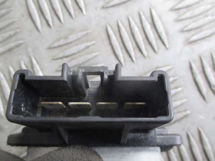 фото №6, Резистор вентилятор резистор corolla verso ii 04-07