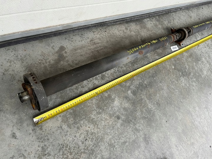 фото №8, Wał приводной mercedes w124 sedan коробка передач механическая 4 передачи m102 200e 230e