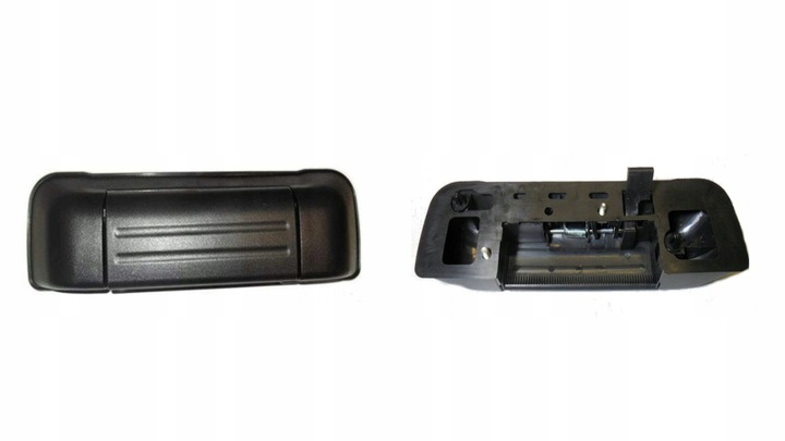 фото №1, Suzuki grand vitara 97-05 ручка задньої кришки нова