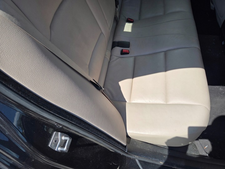 фото №8, Сиденья диван bmw f10