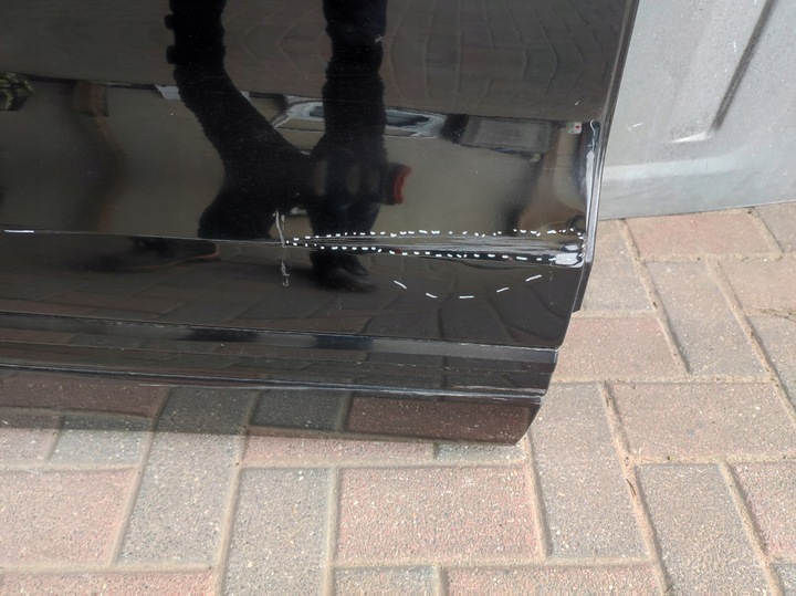 фото №14, Дверь задние правые audi q8 4m