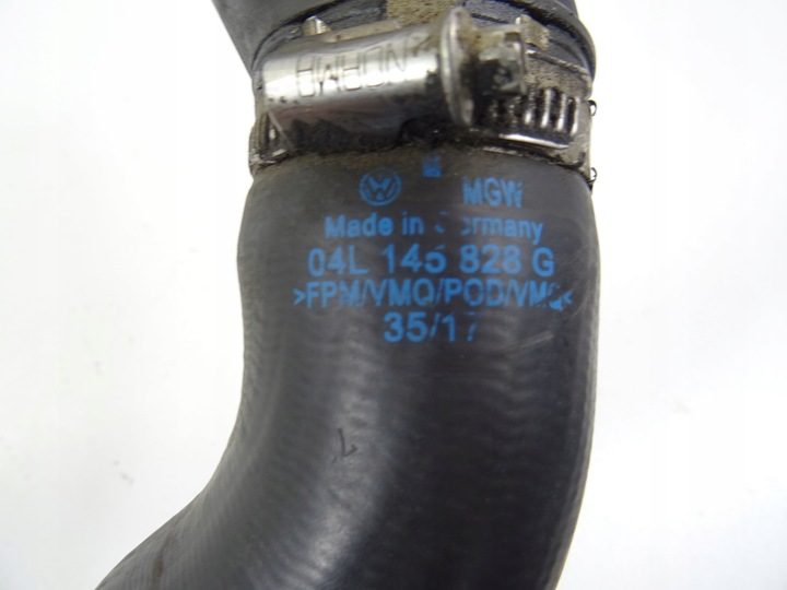 фото №7, Vw golf 7 рестайлінг 1.6 tdi шланг повітря 04l13111t 04l145828g 04l145770s