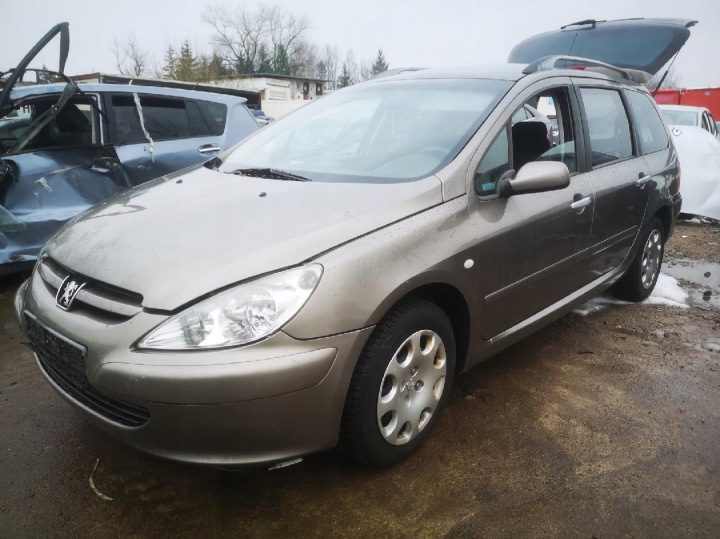фото №7, Peugeot 307 клапан дросельної заслінки 2005 1.6l 0280750085