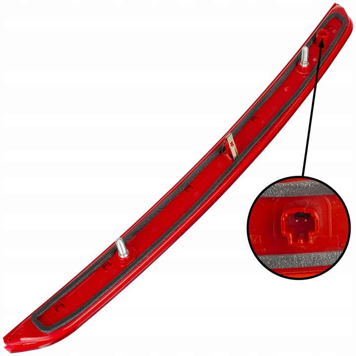 фото №2, Третє світло сплаву do audi tt mk2 8j 2006-2015