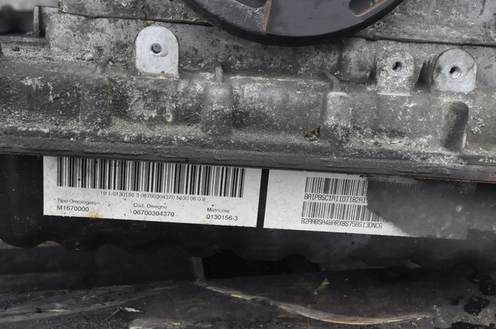 фото №7, Maserati ghibli iii m157 3.0d v6 250km 275km двигун m15746d 82tys km