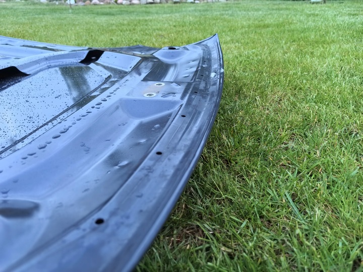 фото №12, Tesla s рестайлінг plaid капот 2021-