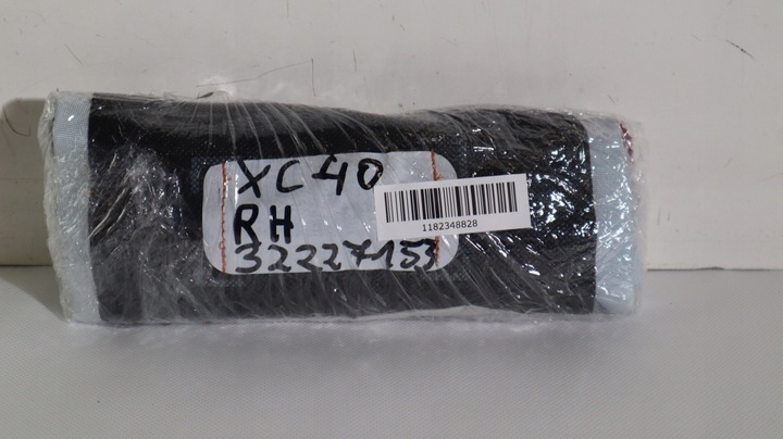 фото №5, Volvo xc40 подушка безопасности сиденья правый 32227153