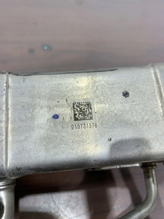 фото №6, 2022 mitsubishi outlander iv радіатор egr 210731376