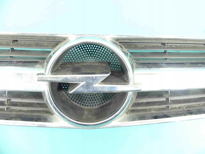 фото №3, Решётка решётка радиатора opel vectra c