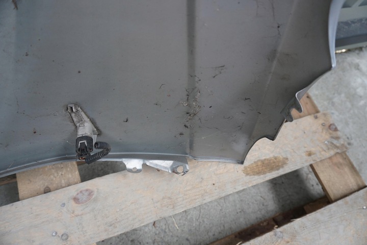 фото №16, Mitsubishi outlander ii крыло правый переднее a31 2008-2012rok