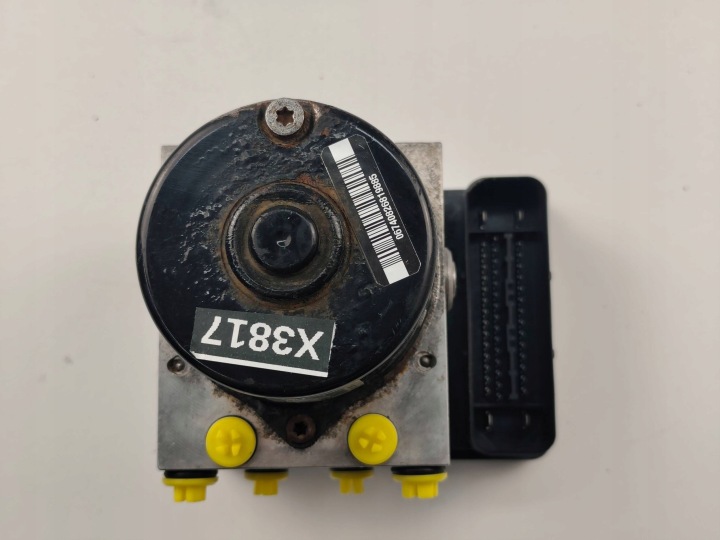 фото №9, Насос модуль керування abs opel agila b 06210213124 0610951723 52k0