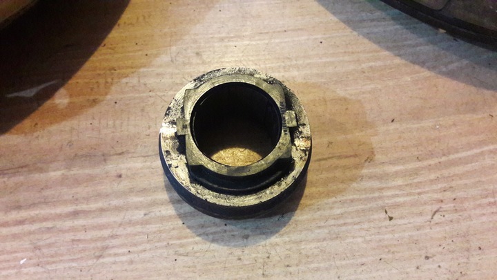 фото №4, Зчеплення комплект. диск притиск 1.6 hdi peugeot 207