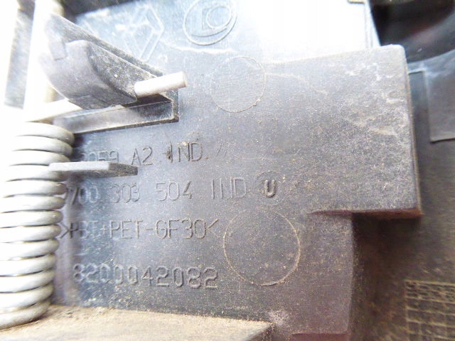 фото №3, Kangoo i 98-02 ручка наружная дверь сдвижных боковых правых