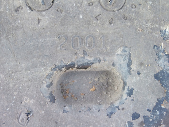 фото №12, Бак топлива bak opel corsa c 1,0 benz 5 дверь 9128775