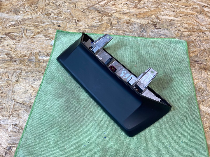 фото №10, Радіо навігація навігація екран дисплей bmw 5 g30 g31 6810511