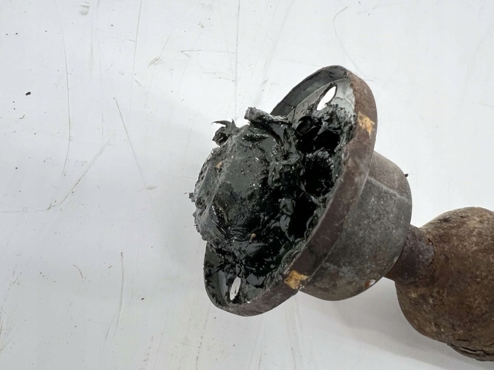 фото №8, Ford kuga mk2 2.0 tdci wał привідний cv61-4k357-af